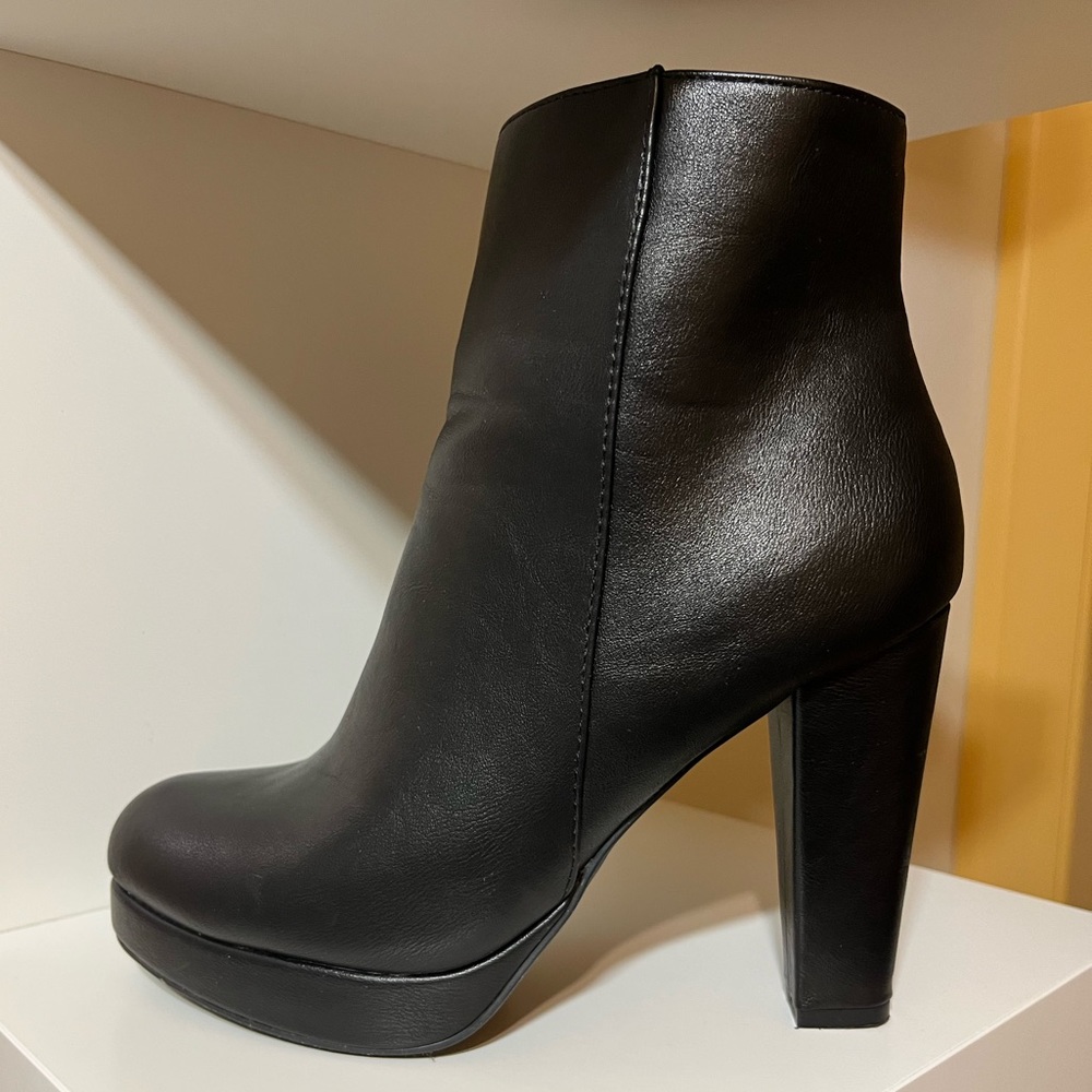 Platform boots - Picture 8 of 10